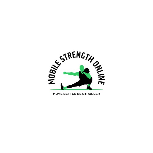 Logo for Online Independent Personal Trainer