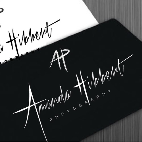 Logo for Amanda Hibbert Photography