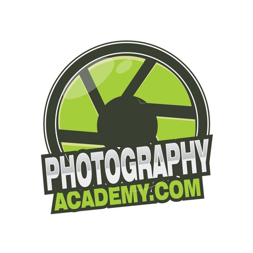 Photography Academy.com Logo