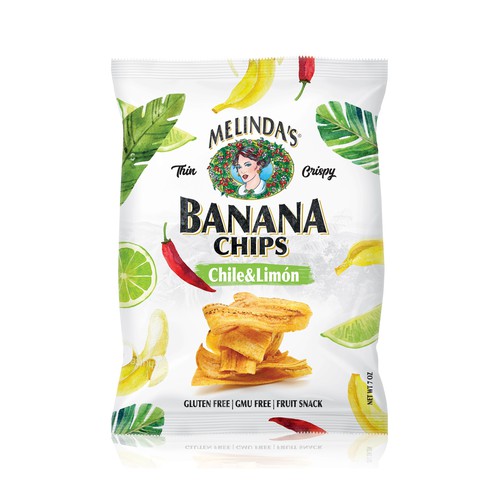 Banana chips
