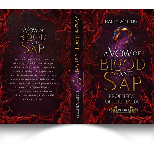 A Vow of Blood & Sap
