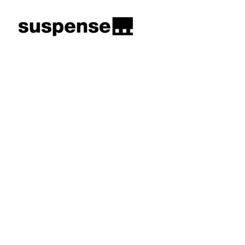 Logo for suspense films