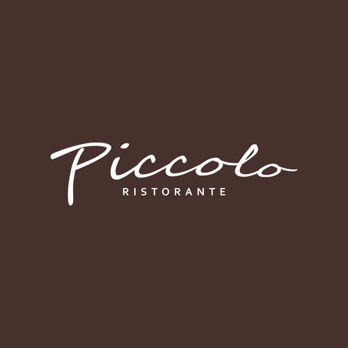 logo for Piccolo Ristorante