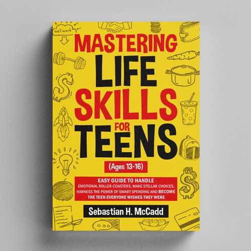 Mastering Life Skills for Teens (Ages 13-16)