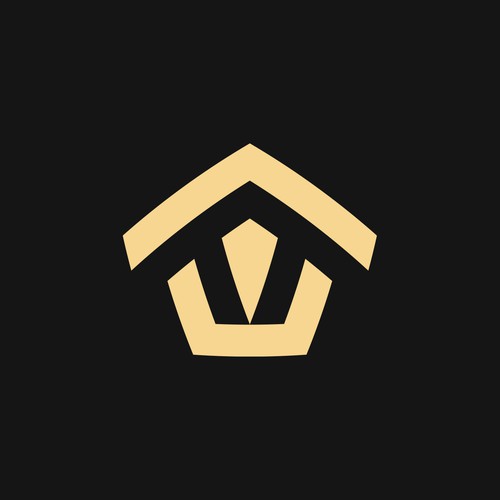 Home + W letter