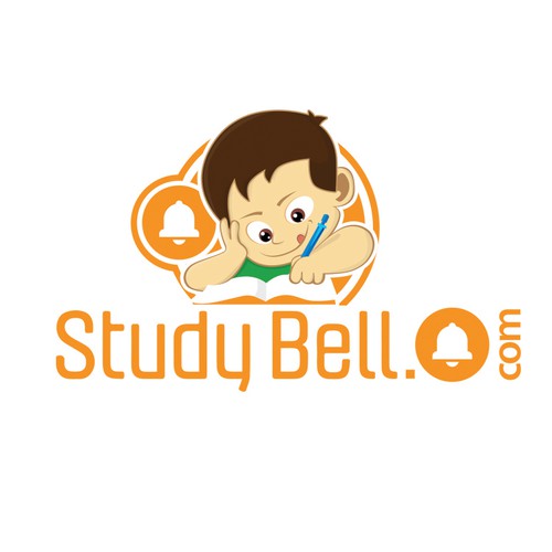 Create a fun Study Buddy Character for Kids (for an e-learning portal)