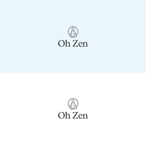 Logo Submission for »Oh Zen«
