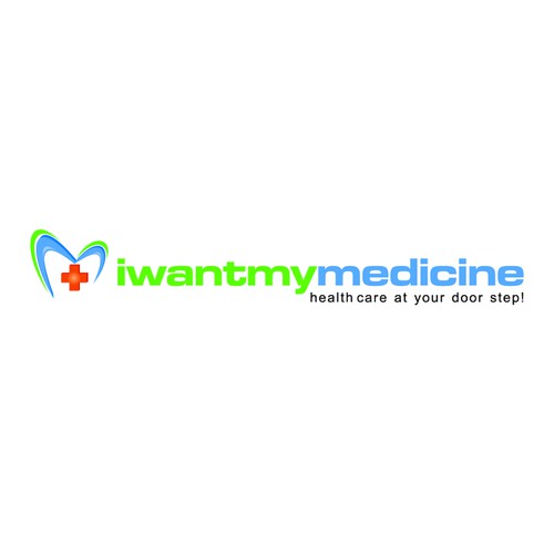 Design a new online Pharmacy logo