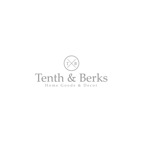 Logo for Home Decor Company