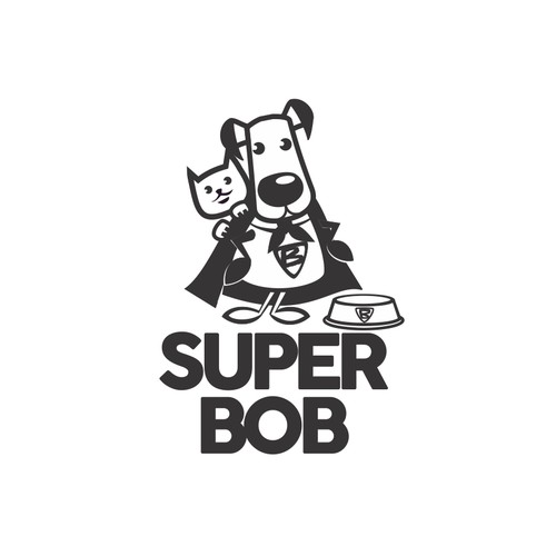 Super Bob logo