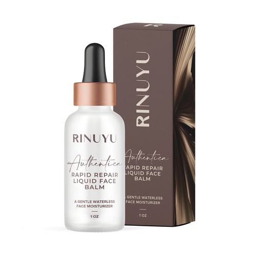 Rinuyu Box and Label Design