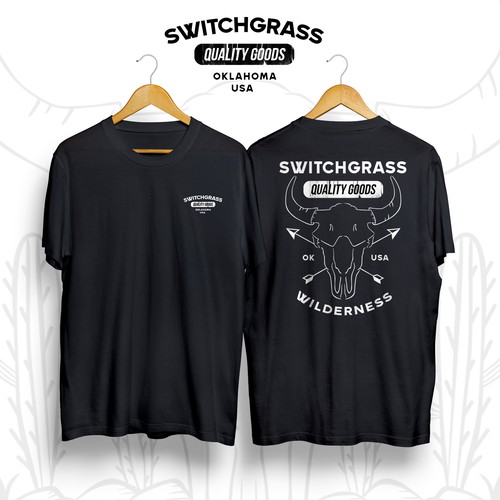 Switchgrass