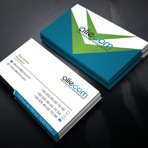 Creative Business Card