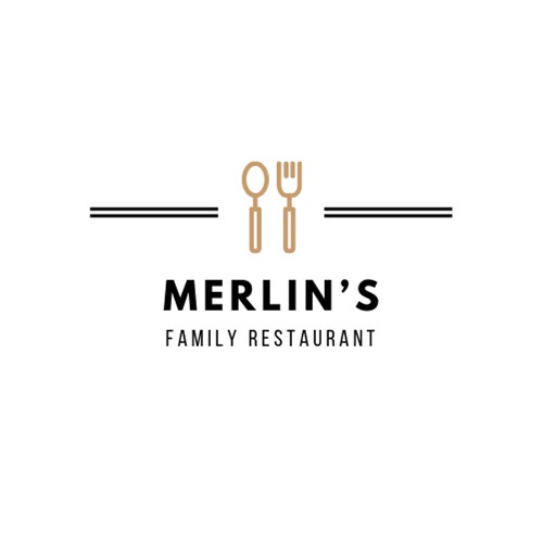 A Logo for Family Restaurant