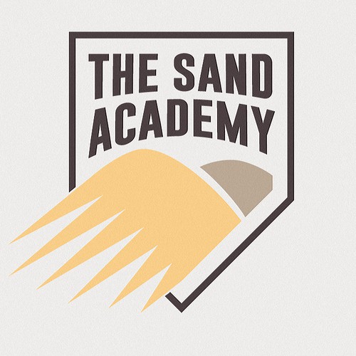 Create the brand identity for the world's first extreme sand sports centre in Dubai