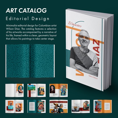 Art Catalog