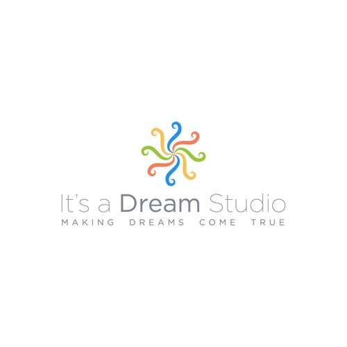Logo Its a dream studio