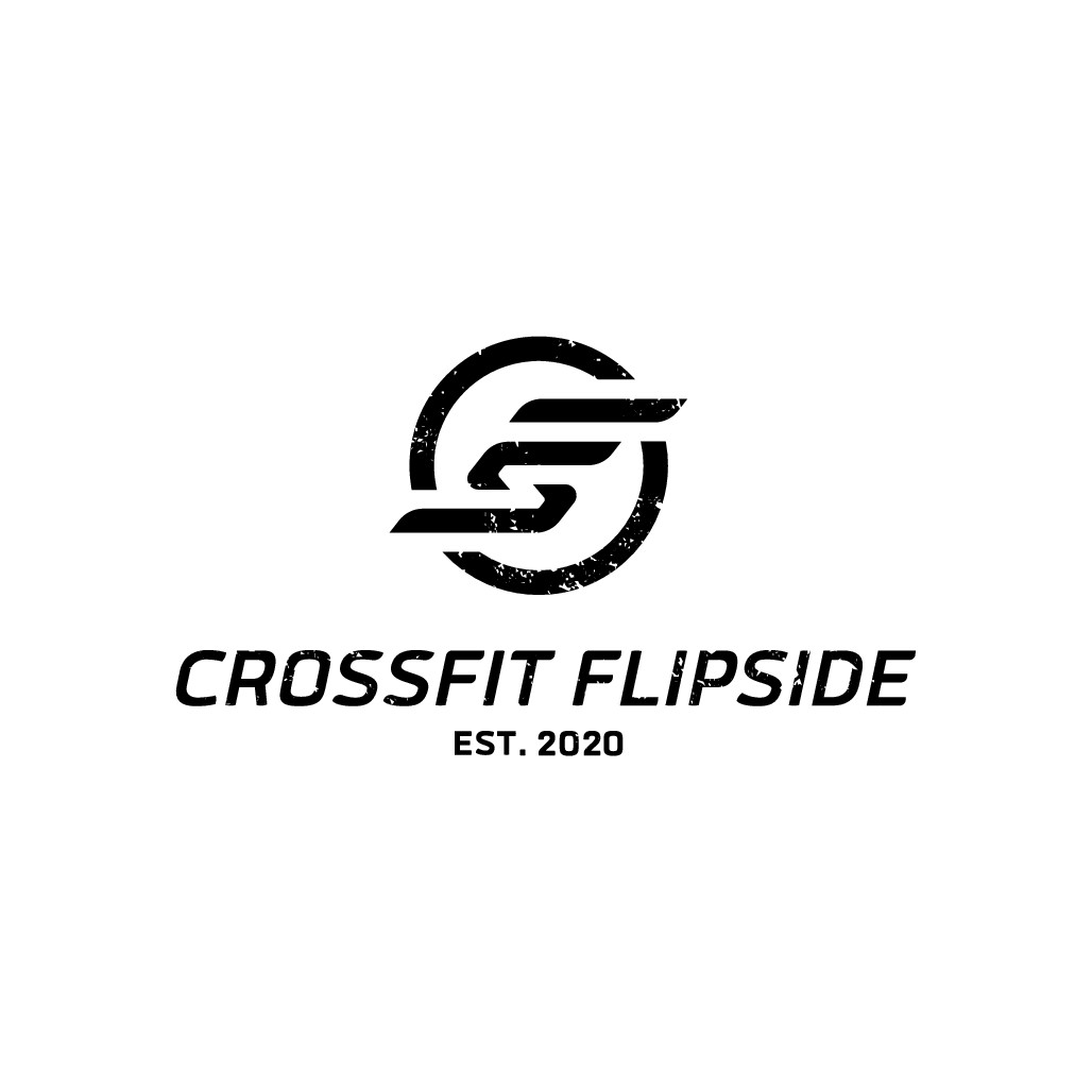 Logo for an upcoming local gym offering functional fitness