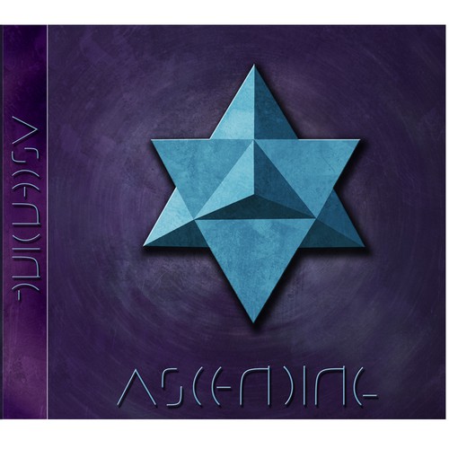 ''Ascending'', album cover design