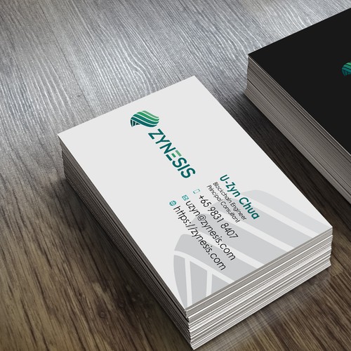 Business card