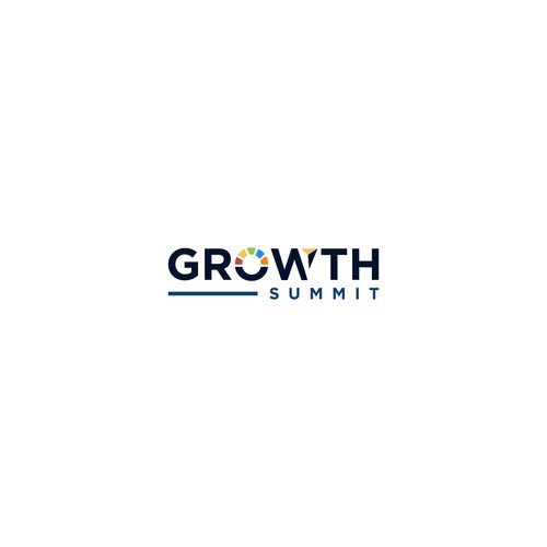 A Sophisticated Modern Logo for Vegas Conference