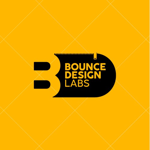 Bounce Logo Design