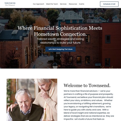 Townsend Wealth Management