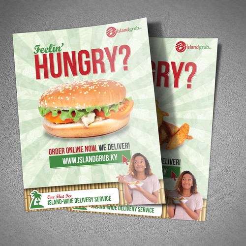 Flyer design
