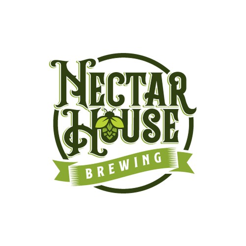 Logo for Brewing Company