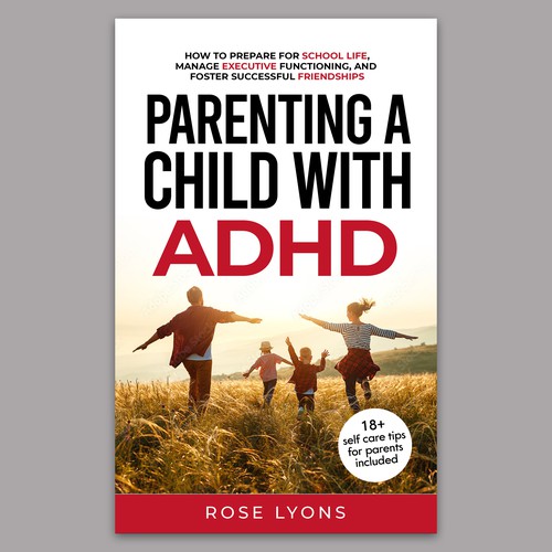 Parenting a child with ADHD