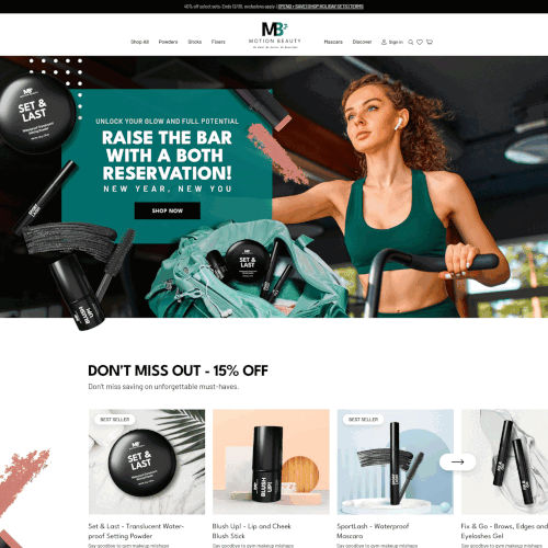 Recent Work Showcased