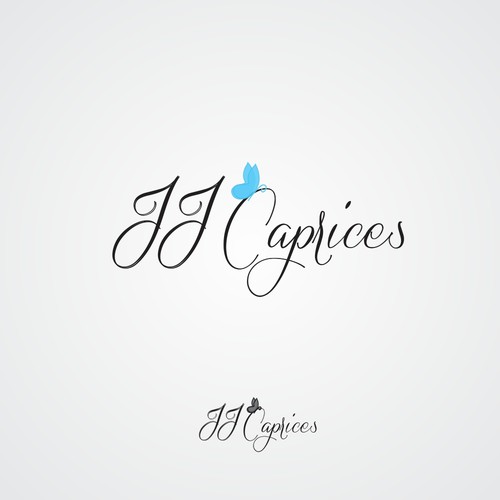 Create the next logo for JJ Caprices