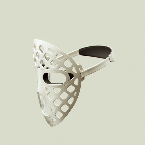 Face Mask 3D Modeling and Rendering