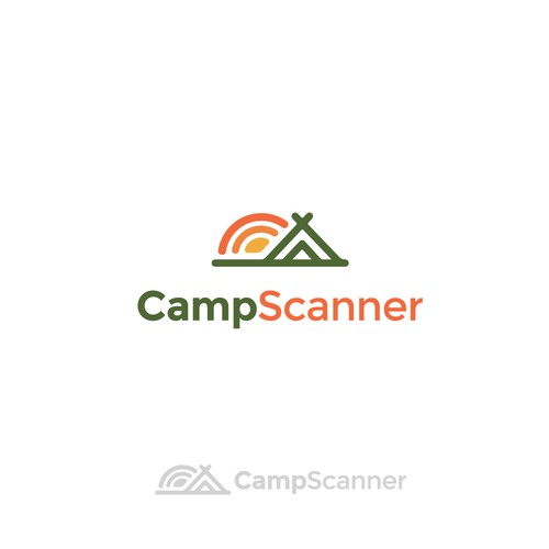 Startup Campsite reservation site