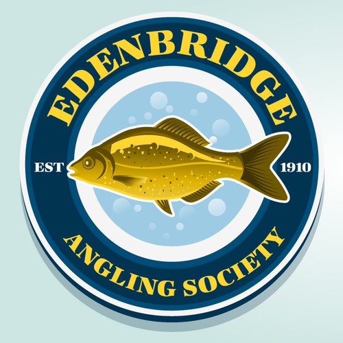 Edenbridge Angling  Society needs a new logo