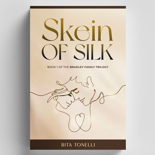 Book cover for Skien of Silk