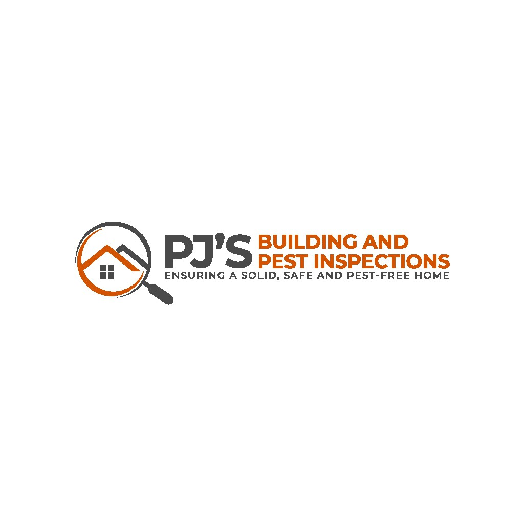 Design a modern logo for a building and pest inspection company
