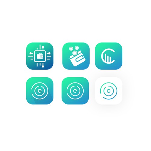 Icon for mobile app 2