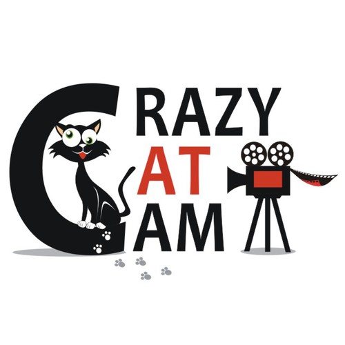 >>>"Crazy Fun" Cat Logo Needed - Helping Cats in Need<<<<