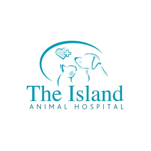 Logo for Animal Hospital