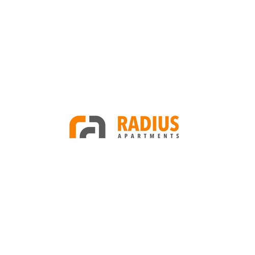 RADIUS APARTMENTS LOGO