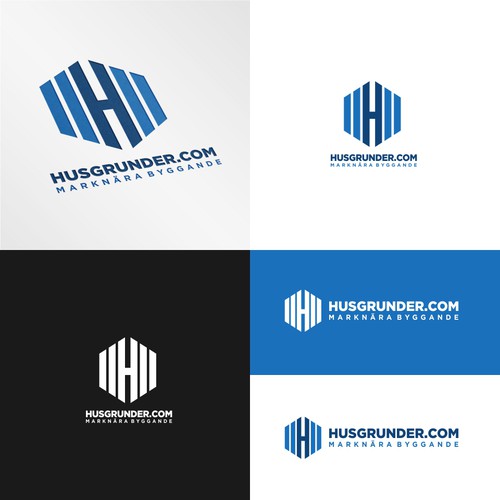 Logo For HUSGRUNDER.COM