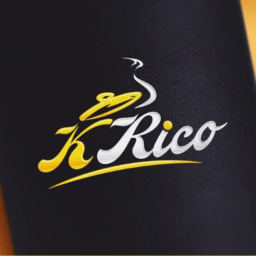 KRico | Logo & Brand Design Project