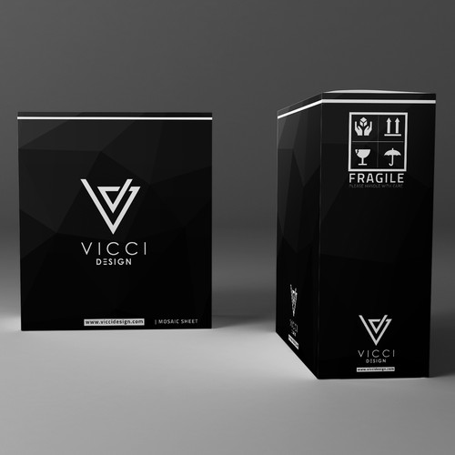 Help create the new face of Vicci Design