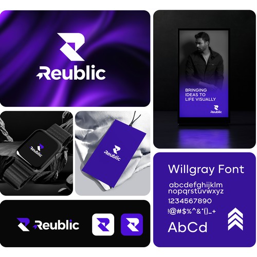 Reublic Logo