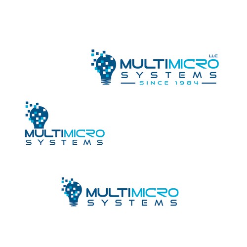 Logo design for software for Lighting products