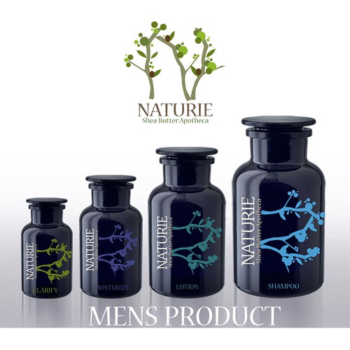 bring the message of Naturie Shea Butter Apotheca to life...