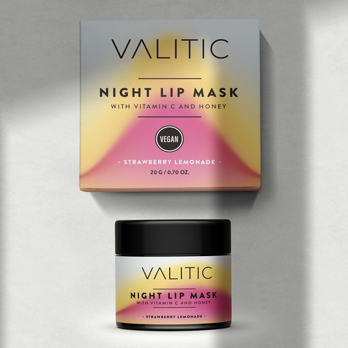 Overnight Lip Mask