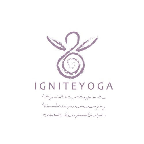 Logo concept for Yoga