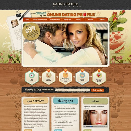 website design required